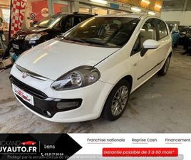 FIAT PUNTO EVO FIAT PUNTO EVO 1.2 MYLIFE // JANTES ALU / CLIMATISATION / RADIO