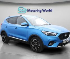 MG MG3 ZS SUV 2023, 13355 MILES, £14000 - 33131380 - EXCHANGEANDMART.CO.UK