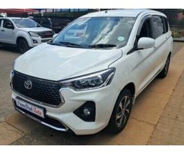 2024 TOYOTA RUMION 1.5 TX