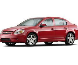 CHEVROLET COBALT USED 2008 CHEVROLET COBALT LS