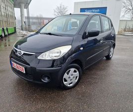 HYUNDAI I10 HYUNDAI I10 BENZINER NEU TÜV MIT 1 JAHRE GRANTÌE