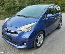 TOYOTA VERSO S 1.33 PREMIUM