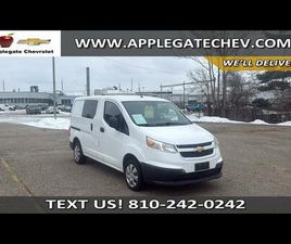 CHEVROLET EXPRESS USED 2015 CHEVROLET CITY EXPRESS 1LS