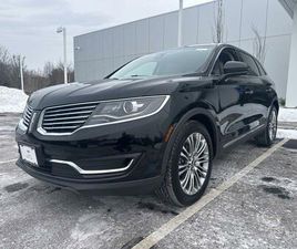 LINCOLN MKX USED 2018 LINCOLN MKX RESERVE
