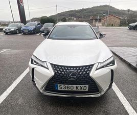 LEXUS UX 2.0 250H EXECUTIVE NAVIGATION