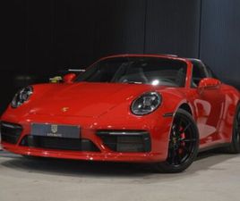 992.1 TARGA 4S 450 CH PDK 13.000 KM - SPORTCHRONO