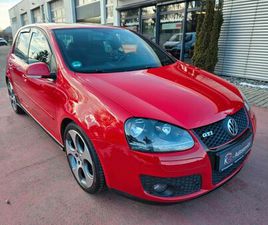 VOLKSWAGEN GOLF V LIM. GTI
