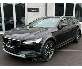 VOLVO V90 D5 2.0 D5 PRO AWD GEARTRONIC FULL LED MOTORE 90.000KM