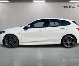 BMW SERIE 1 120D MSPORT XDRIVE AUTO