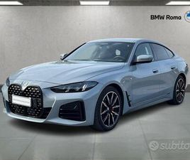 BMW SERIE 4 420D GRAN COUPE MHEV 48V XDRIVE M SPOR