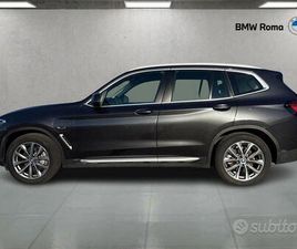 BMW X3 XDRIVE 30E BMW X3 XDRIVE30E AUTO