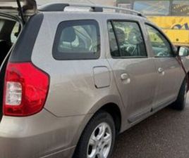 DACIA LOGAN DACIA LOGAN MCV DCI 90 S/S PRESTIGE PRESTIGE