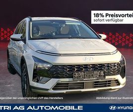 HYUNDAI BAYON TREND FL 6-MT KOMFORTPAKET NAVI SITZHEIZUN