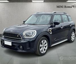 MINI COUNTRYMAN COOPER SE MINI COOPER SE COUNTRYMAN MINI COUNTRYMAN 1.5 COOP