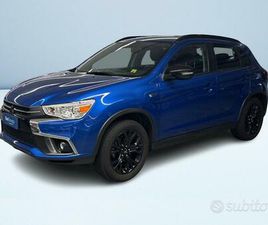 MITSUBISHI ASX 1.6 KNIGHT 2WD