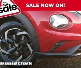 NISSAN JUKE 1.0 DIG-T N-CONNECTA EURO 6 (START/STOP) 5DR