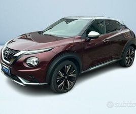 NISSAN JUKE 1.0 DIG-T N-DESIGN 117CV DCT