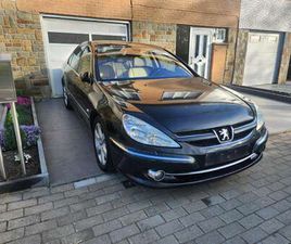 PEUGEOT 607 607 2.2 HDI EXECUTIVE IVOIRE