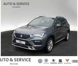 SEAT ATECA 1.5 TSI ACT XPERIENCE DSG
