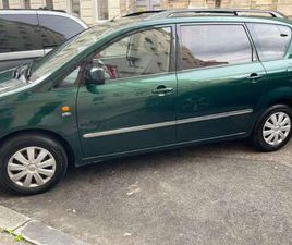 AVENSIS VERSO 2,0 D-4D