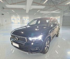 VOLVO XC40 T4 PLUG-IN HYBRID AUTO RECHARGE INSCRIPTION EXPRESSION