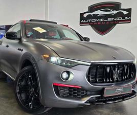 MASERATI LEVANTE V6 350 HP AWD