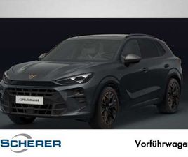 CUPRA TERRAMAR 2.0 TSI 4DRIVE PANO MATRIX SENNHEISER