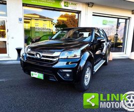 STEED 2.4 ECODUAL 4WD PL PREMIUM GARANZIA INCLUSA