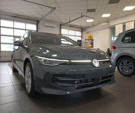 VOLKSWAGEN GOLF VIII VARIANT 2.0 TDI STYLE DSG KÉSZLETRŐL!