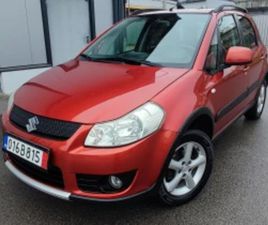SUZUKI SX4 1.6I* 4X4* KEYLESS* ≫ 2010 • 3 999 EUR • ID