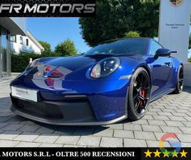 911 GT3 *CARBON*PASM*PORSCHE APPROVED*