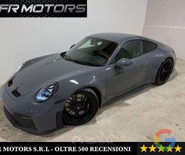 911 GT3 CON PACCHETTO TOURING *IVA ESPOSTA*