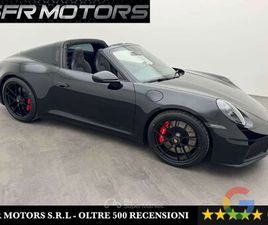 911 TARGA 4 GTS *IVA ESPOSTA*