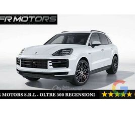 CAYENNE 3.0 V6 E-HYBRID *APPROVED*BOSE*MATRIX*IVA