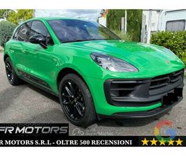 PORSCHE MACAN GTS 2.9 GTS *TETTO*IVA ESPOSTA*