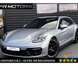 PANAMERA 2.9 4 PLATINUM EDITION *TETTO*IVA ESPOST
