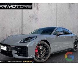 PANAMERA 4.0 GTS *IVA ESPOSTA*PROMO*
