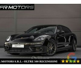 PANAMERA 2.9 4 E-HYBRID SPORT TURISMO PLATINUM ED