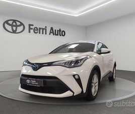 TOYOTA C-HR TOYOTA C-HR 1.8H ACTIVE E-CVT