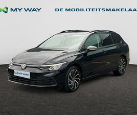 VOLKSWAGEN GOLF VARIANT VIII GOLF VARIANT LIFE 2.0 TDI SCR 85 KW (116 PK) 7 VERSNELLINGEN DSG