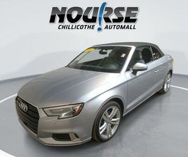 USED 2018 AUDI A3 2.0T PREMIUM