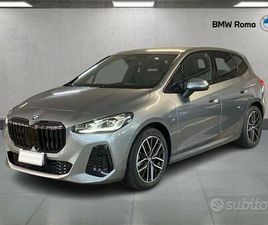 BMW SERIE 2 218D ACTIVE TOURER MSPORT AUTO