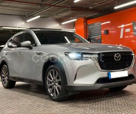 MAZDA CX-60 MAZDA CX-60 ESKYACTIV D MHEV 8AT EXCLUSILINE