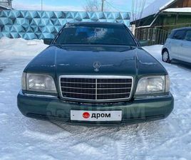 MERCEDES CLASSE S S 320