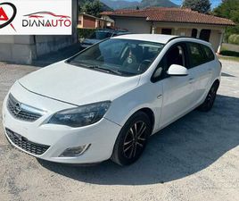 OPEL ASTRA 2.0 CDTI 165CV SPORTS TOURER CAMBIO AUT
