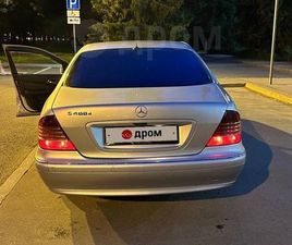 MERCEDES CLASSE S S 400