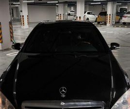 MERCEDES CLASSE S S 500