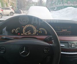MERCEDES CLASSE S S 350