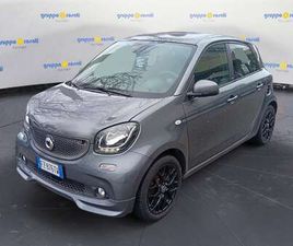 SMART FORFOUR II 2015 0.9 T SUPERPASSION 90CV TWINAMIC