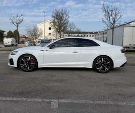 AUDI A5 45 TFSI COUPE 45 2.0 TFSI MHEV S LINE EDITION QUATTRO 245C